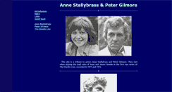 Desktop Screenshot of gilmore-stallybrass.eu